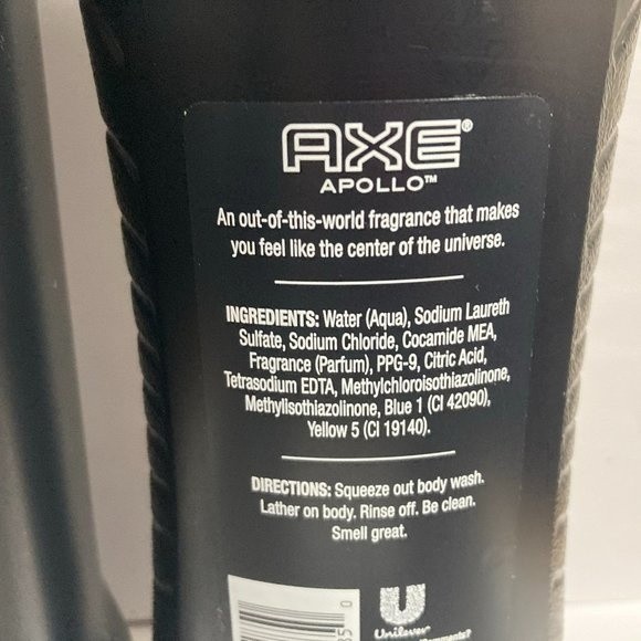 Axe Apollo Body Wash & Shampoo Set - Picture 12 of 14